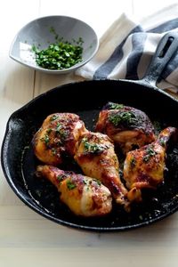 Buttermilk Roast Chicken