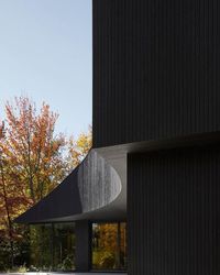 architecture & design hunter on Instagram: "#architecture_hunter It was quite difficult to select the image for the cover of this post, since all of them are so beautiful 😍 Which one do you like the most? 🖤 _project: MEV _architecture: @jeanvervillearchitecte _photos: @MaximeBrouillet & Maryse Béland _location: #Montreal, #Canada “The project realizes a personalized alternative universe, designed in a collaborative spirit and a ludicization approach and then developed with architectural m