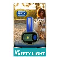 RSPCA Rechargeable Led Blinker - Angel Wholesale