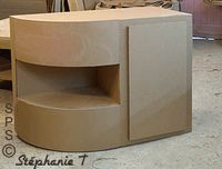 mobilier d'angle