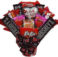 candy bouquets for men - Google Search
