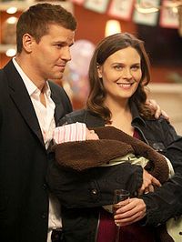 'Bones' birth react: Was it as great as you'd imagined?