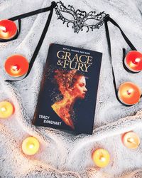 “For every woman who has been told to sit down and be quiet... And who stood up anyway.” ― Tracy Banghart, Grace and Fury #book #books #bookstagram #bookish #bookishpost #bookishgirl #bookishphoto #bookishfeed #instagram