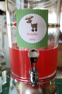 Christmas in July Birthday Party Ideas | Photo 18 of 42 | Catch My Party