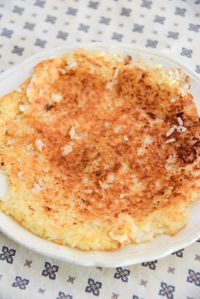 Serve this delicious dish with any kind of creamy chicken casserole, tomato gravy, or sausage and beans.