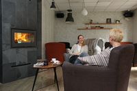 Do your need #inspiration for your #newhome? Then have a look at #RAIS500 and the other #fireplaces from #RAIS.