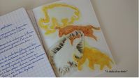 Leçon sur la peinture rupestre à la préhistoire - À dada et au dodo !
