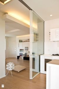 Soggiorno-cucina - pubblicato da Acrivoulis - Cucina - Styl Moderno - Acrivoulis