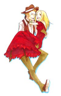 Issac and Miria
