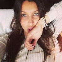 ♡ bella hadid