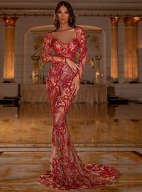 Long dresses Archives - ALBINA DYLA