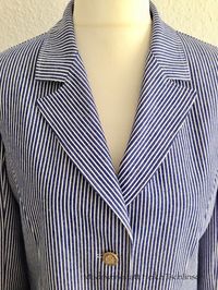 MODEWERKSTATT HT: Dem Marine Look verfallen