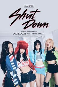 2nd Album ‘BORN PINK’ ✅2022.09.16 12AM