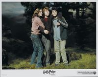 Harry Potter and the Prisoner of Azkaban - Lobby card