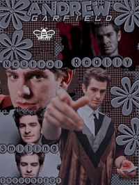 Edit Expressions Andrew Garfield