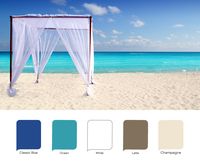 Color Monday: Beachy Whites