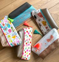 Trousse à crayons / Pochette