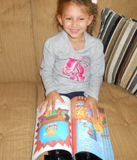 A fan of our gollywood book.