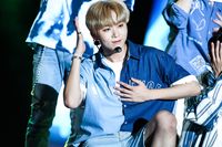 180723 MBC Summer Festival at Ulsan #세븐틴 #seventeen #seungkwan #boo