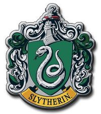 Slytherin Crest