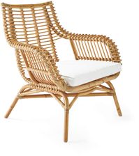 Venice Rattan Chair Cushion