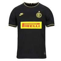 19/20 Inter Milan Third Away Black Soccer Jerseys Shirt - Cheap Soccer Jerseys Shop | MINEJERSEYS.CN