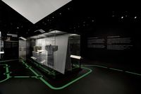 nendo: exhibition design for the canadian museum of civilization