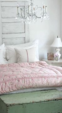 Shabby bedroom