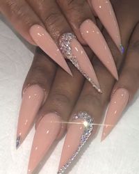 Will you rock these nails?What do you think they will be?