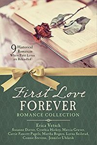 First Love Forever Romance Collection | Crystal Caudill