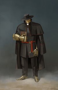 ArtStation - Thanh Tuấn's submission on Wild West - Character Design