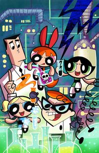 How well do you remember the old cartoon network shows?