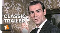 From Russia With Love (1963) Official Trailer - Sean Connery James Bond ...