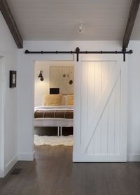 Bedroom Door