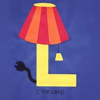 Alphabet Art for letter of the week!