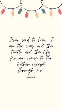 Bible verse wallpaper; john 14:6 GOD BLESS YOU!