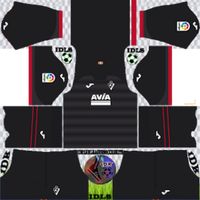 SD Eibar DLS Kits & Logo 2021 – Dream League Soccer 2021 Kits