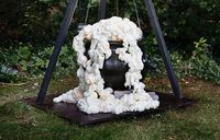 Stir up a frightful sight in your yard without much toil and trouble