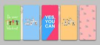 Motivational Fitness App Icons iOS - Motivational App Icons iPhone