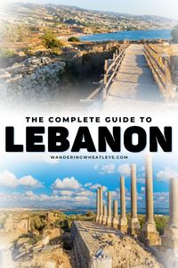 Complete Guide to Lebanon | Middle East travel guide | Lebanon travel guide | travel tips for Lebanon | best time to visit Lebanon | places to visit in Lebanon | places in Lebanon | food in Lebanon | requirements for Lebanon | getting around Lebanon | accommodation in Lebanon | Beirut travel tips | things to do in Lebanon | Lebanon best places | Lebanon travel tips | things to known about Lebanon | Middle East places | Lebanon tips | Middle East travel tips | #Lebanon #travelguide #MiddleEast