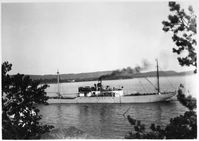 D/S "Biri" - Fred.Olsen & Co, 1200 T. I Norge