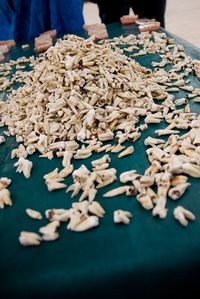 pile of human teeth by lisa.lisa., via Flickr
