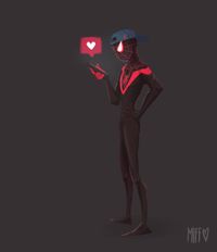 Miles Morales by Miff