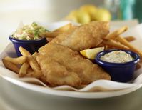 Captain D's Batter Dipped Fish Recipe - Captain D's Recipes