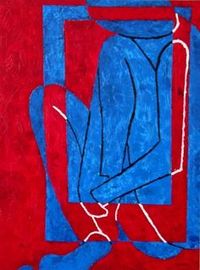 The Antelucan Hourglass by Henri Matisse