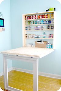 DIY Cutting Table Ideas for Your Sewing Studio | Closet Core Patterns