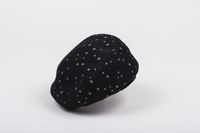 Lillie & Cohoe Hats: FW2021 Black Beauty: Coco ~ Dot
