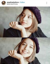 Angelina Danilova