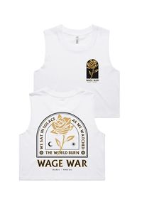 Wage War's official online merch store. Shop authentic t-shirts, hoodies, music and more.
