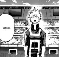 Manga: Boku no Hero Academia | Autor: Kōhei Horikoshi